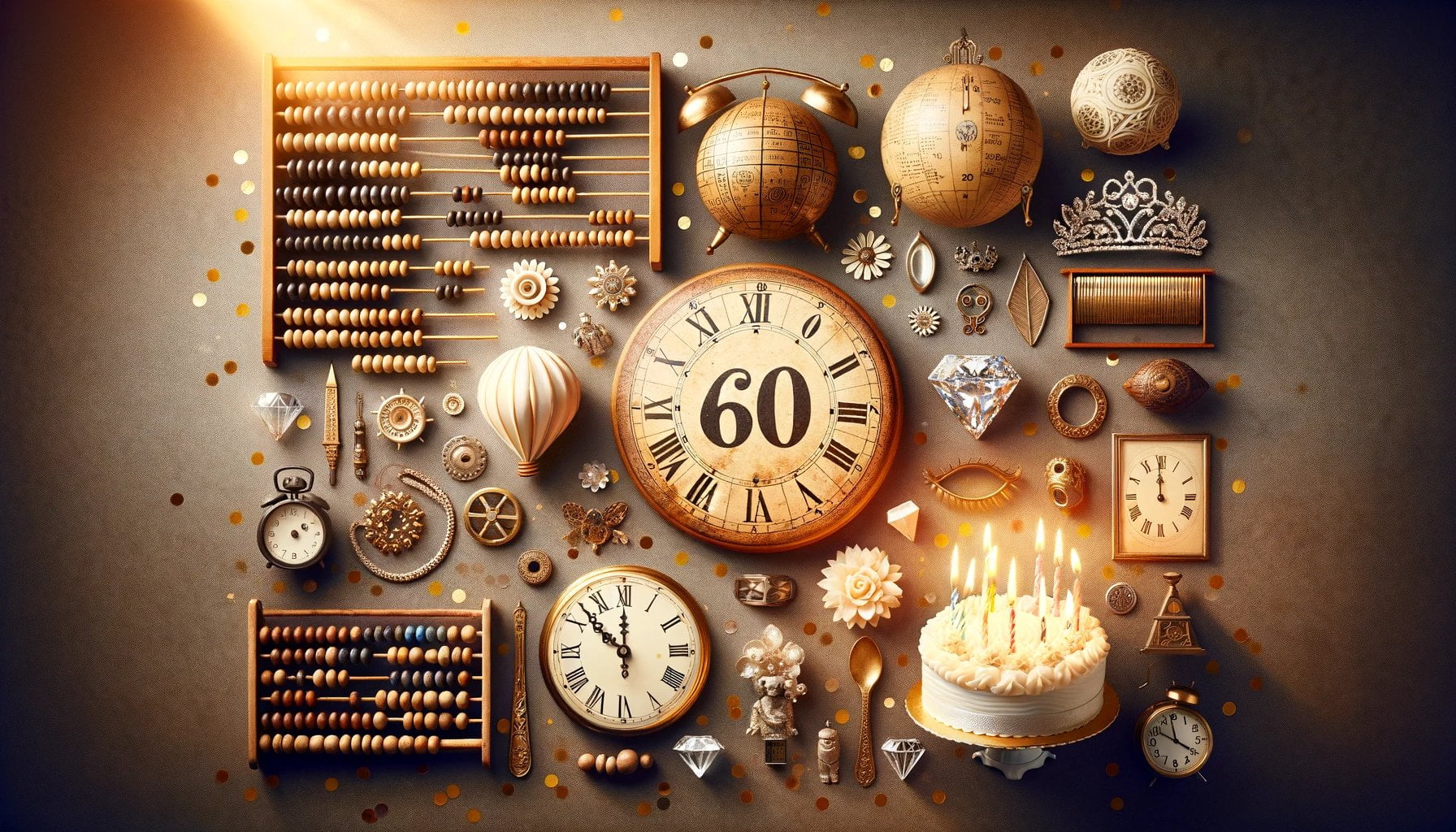 facts about 60