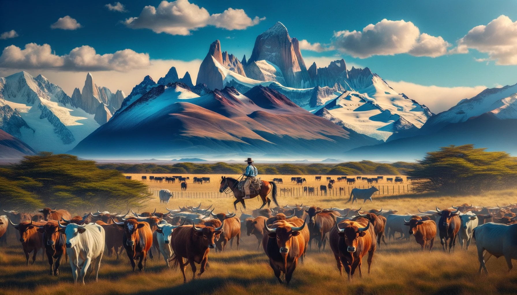 facts about Argentina