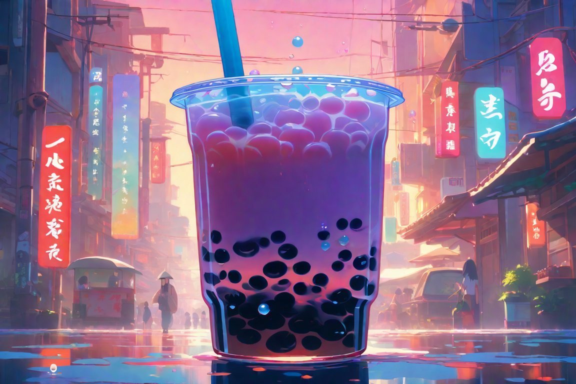 facts about boba