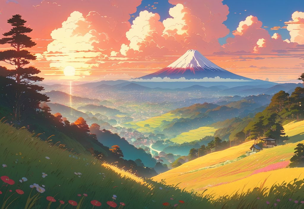 facts about hills