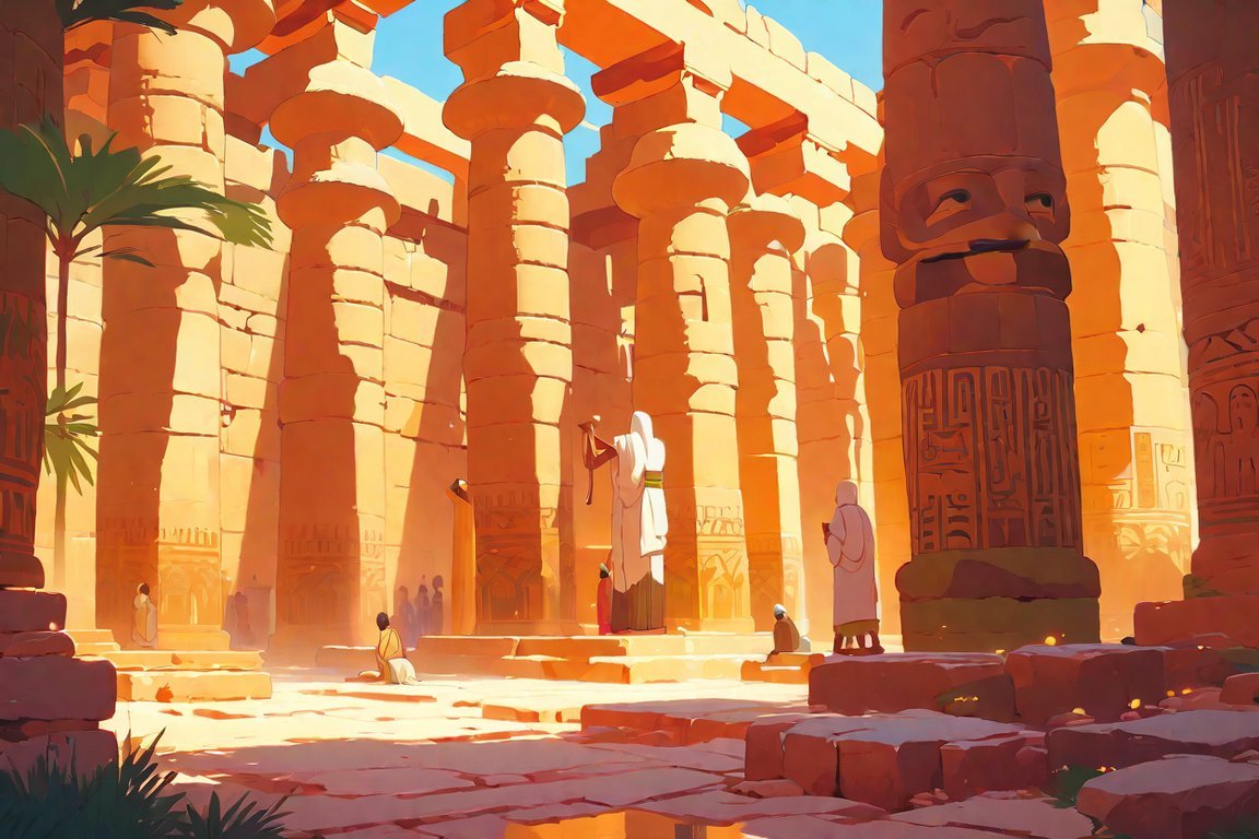 facts about karnak temple