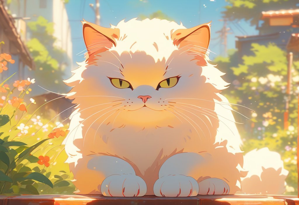 facts about male cats