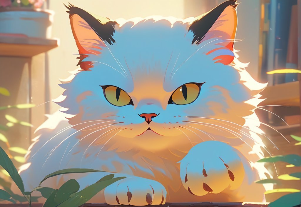 facts about male cats