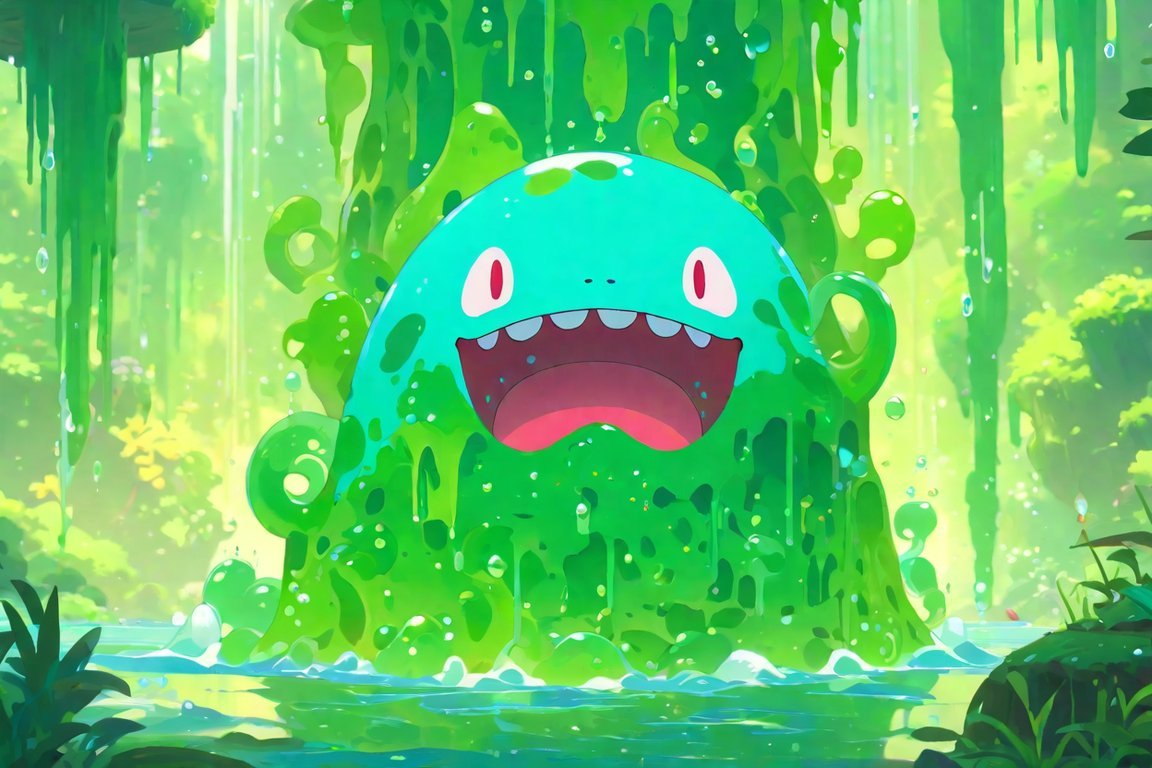 facts about slime