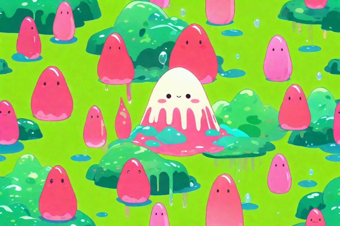 facts about slime