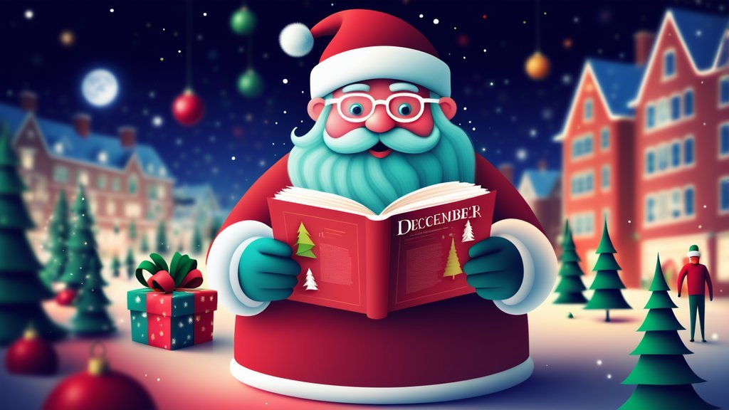 Fun Facts About December 9th