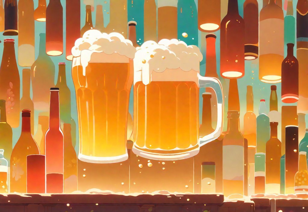 fun facts about beer