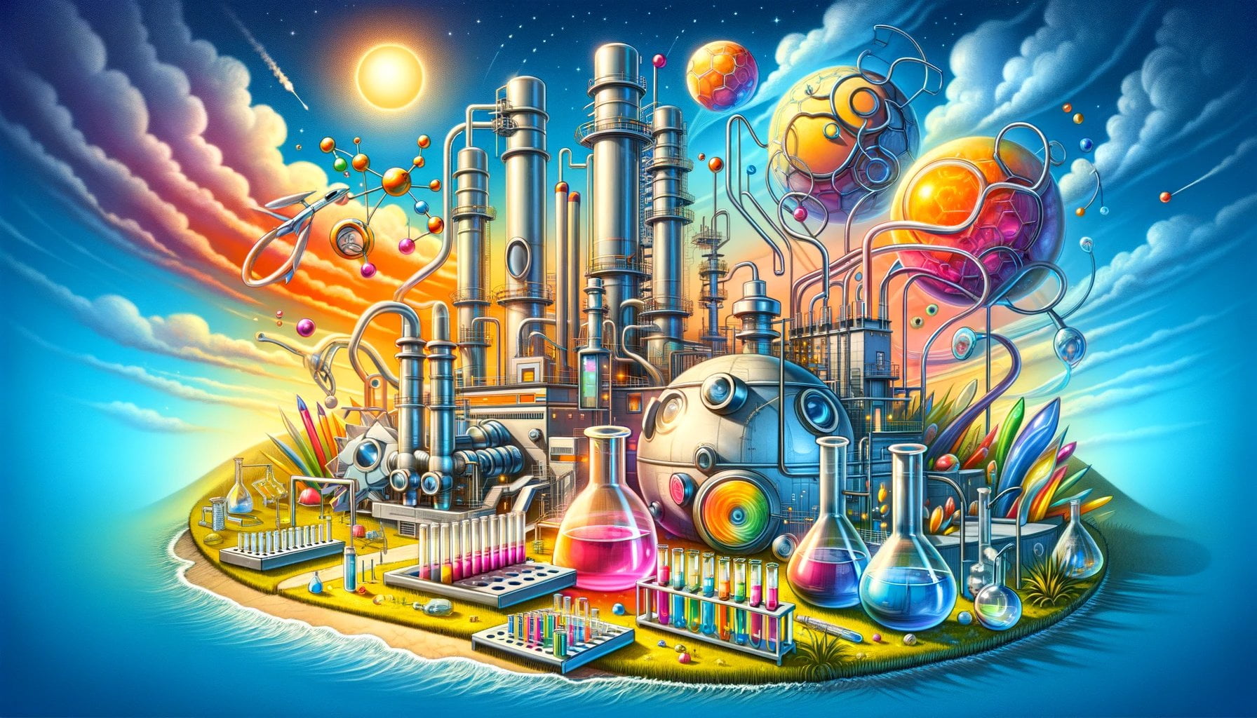 fun facts about chemical engineering