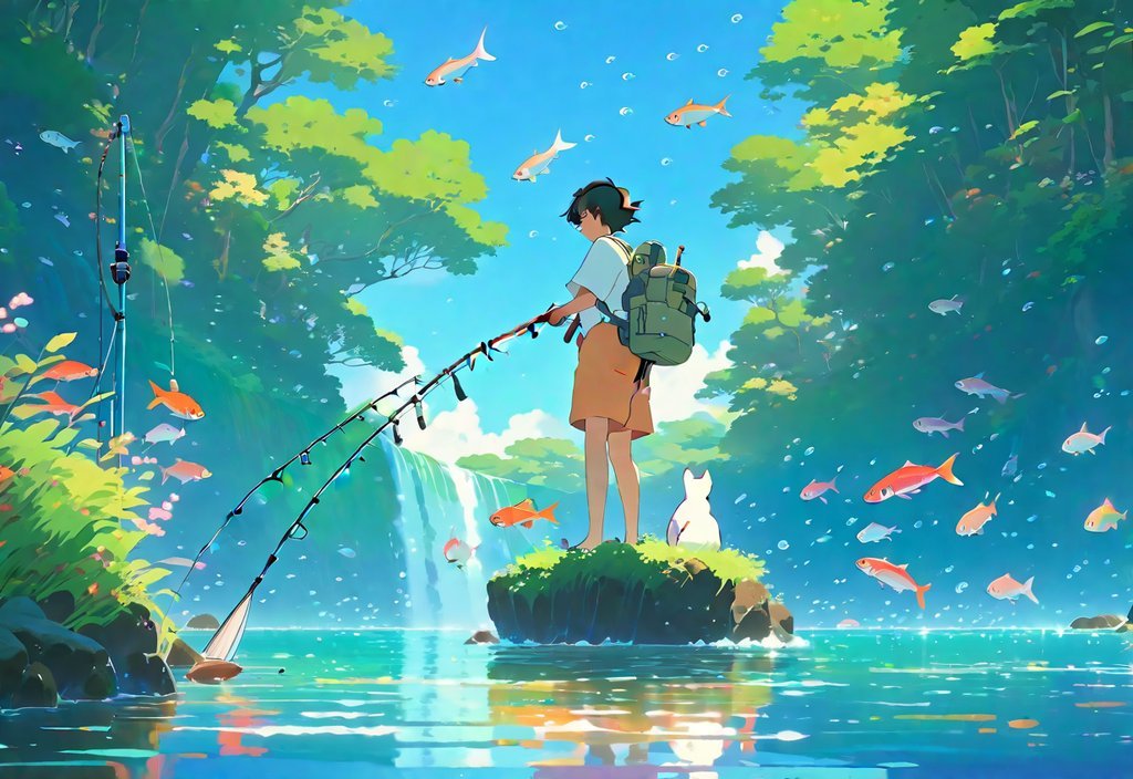 fun facts about fishing