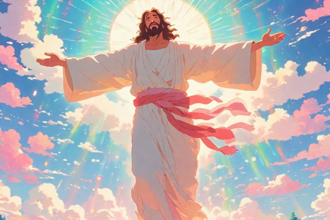 fun facts about jesus