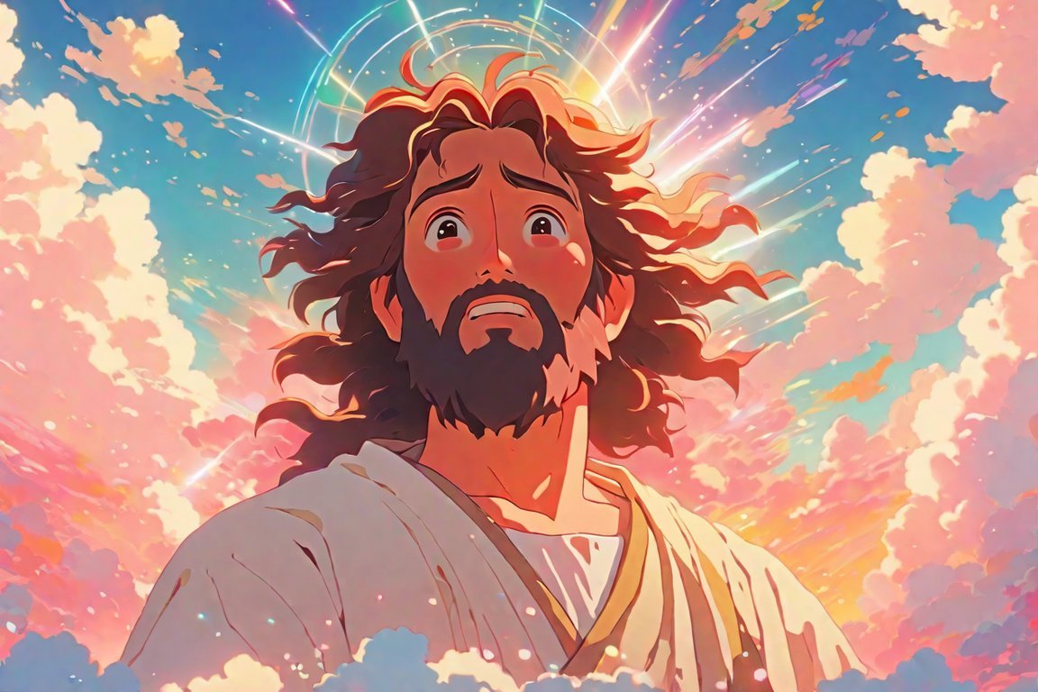 fun facts about jesus