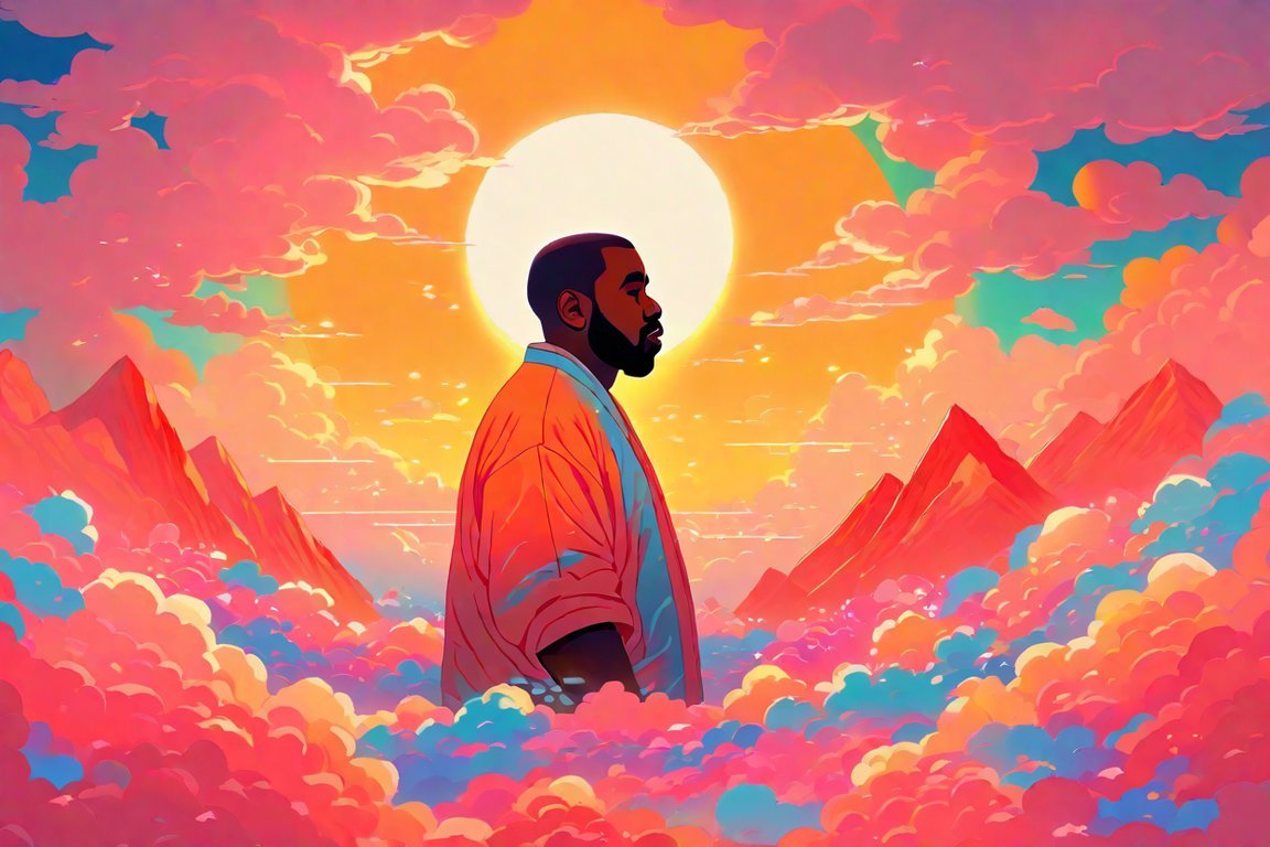 fun facts about kanye west