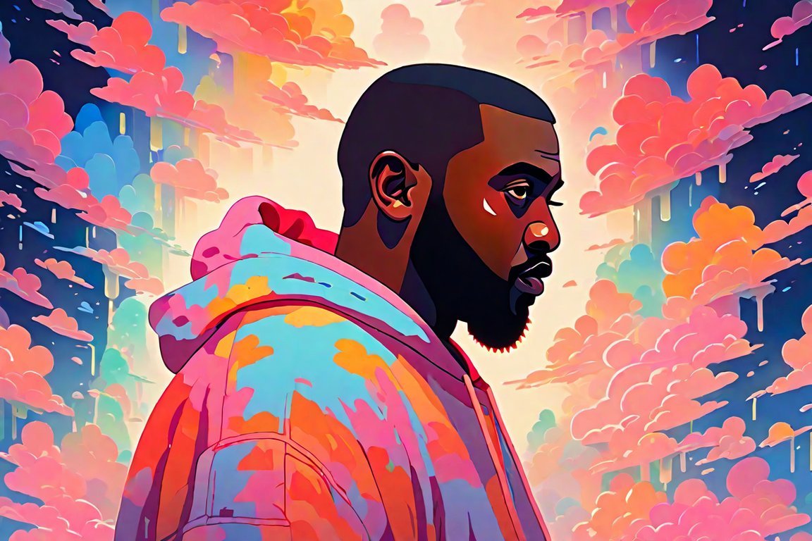 fun facts about kanye west