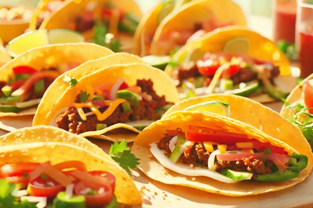 The Taco Pioneer: A Journey Through Time And Flavor