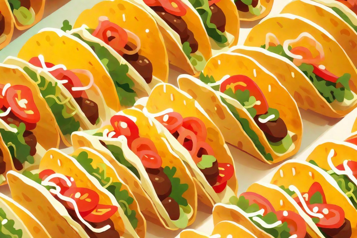 fun facts about tacos