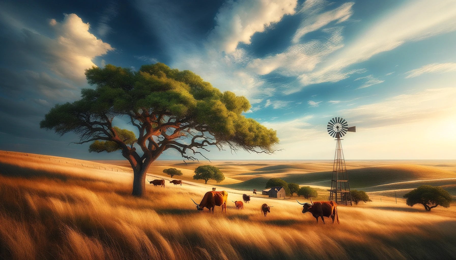 fun facts about the north central plains of texas