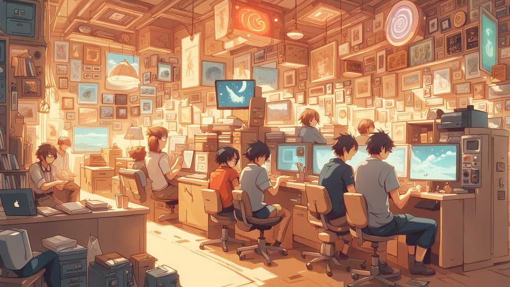 fun facts about video game designers