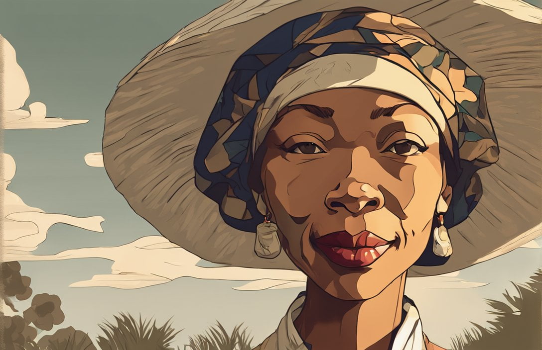 fun facts about zora neale hurston