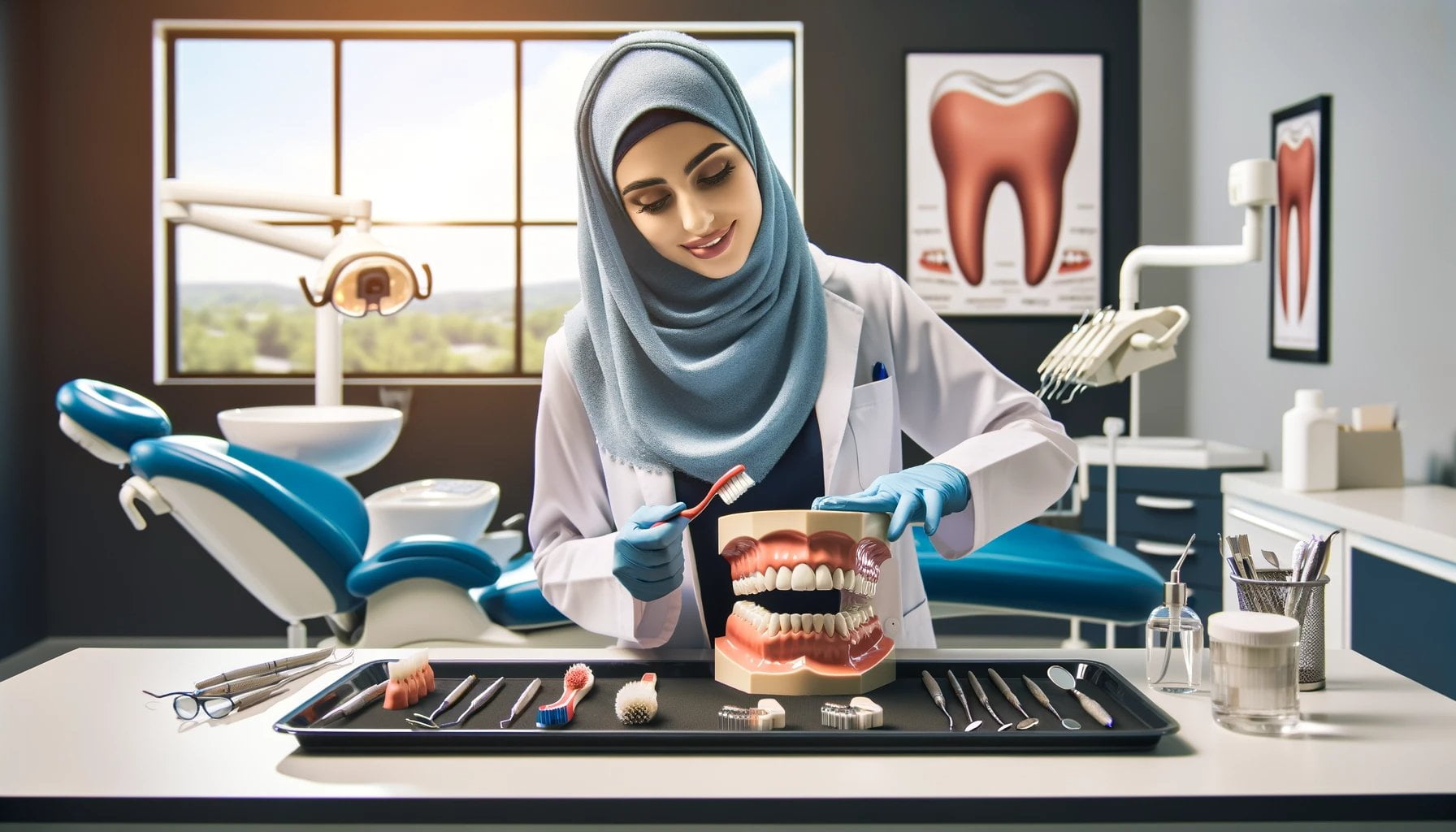 interesting facts about dental hygienist