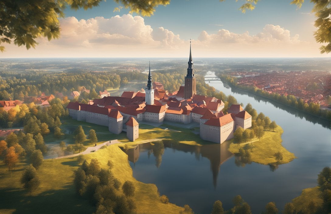 interesting facts about lithuania