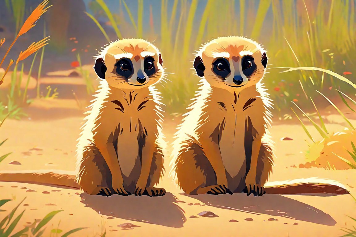 interesting facts about meerkats