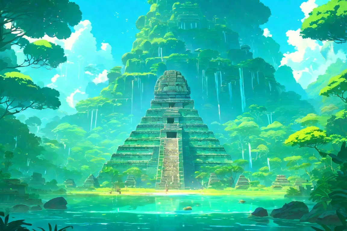 interesting facts about the maya civilization