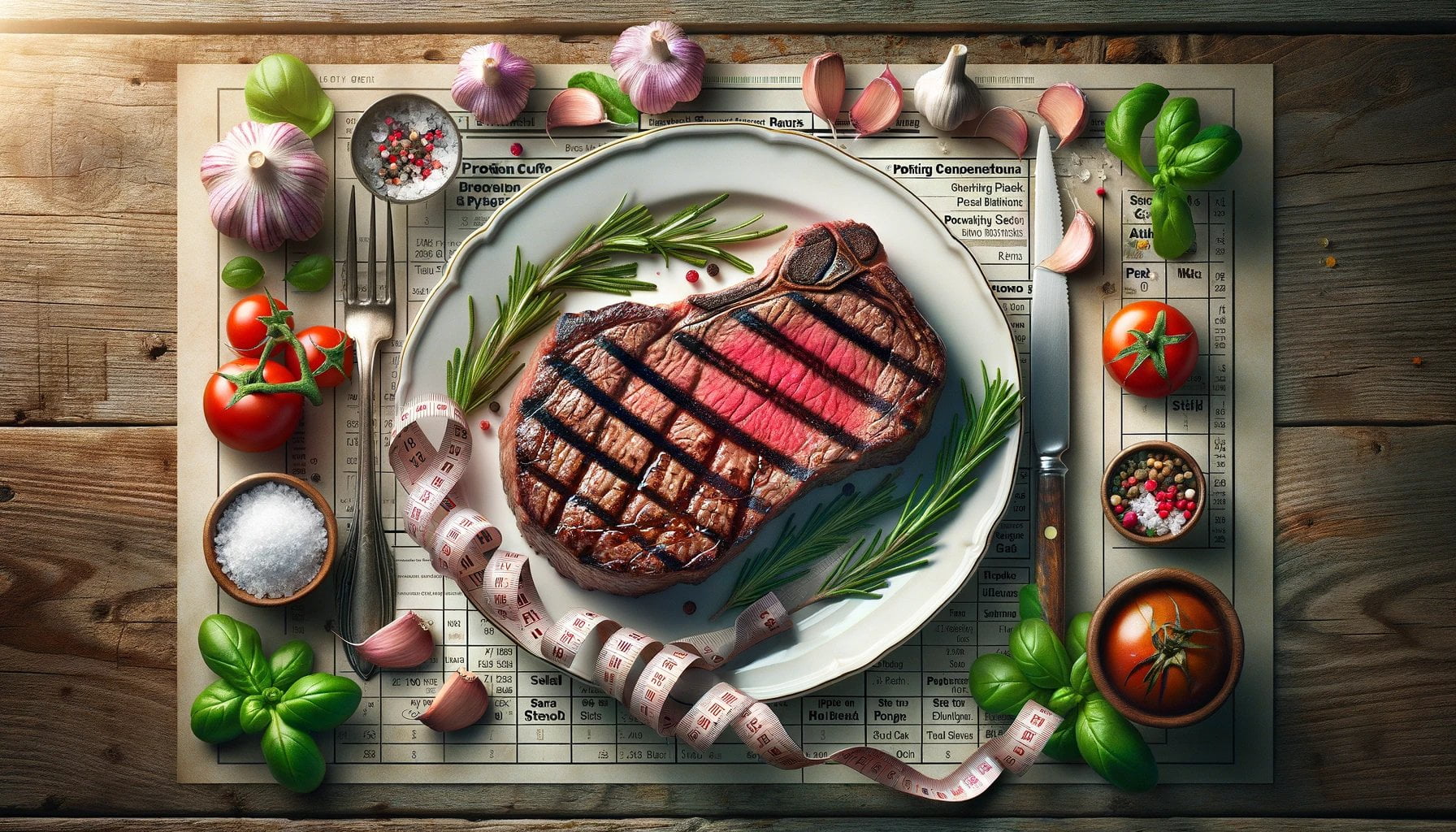 nutrition facts of sirloin steak