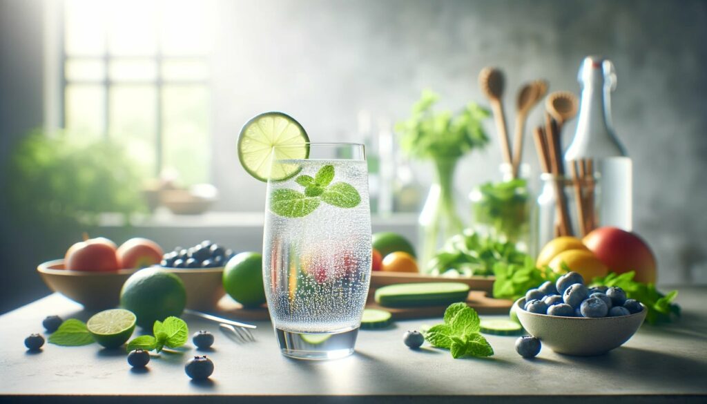 Nutrl Vodka Seltzer Nutrition Facts