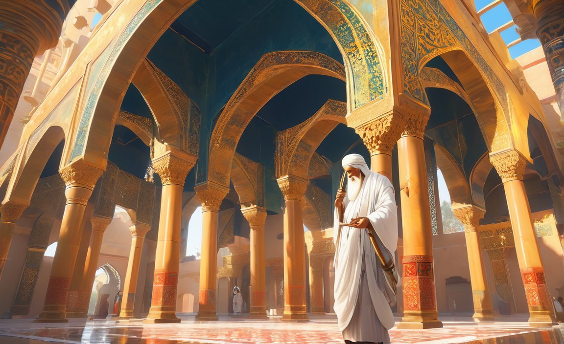 The Impact Of The Rightly Guided Caliphs Unveiling Islamic History