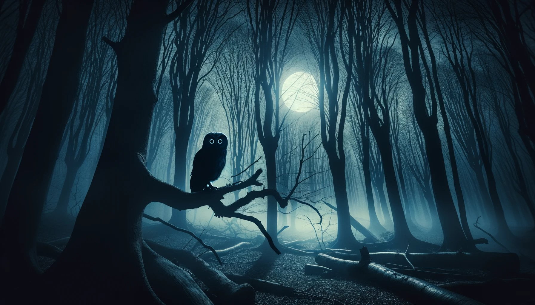 why are owls associated with halloween