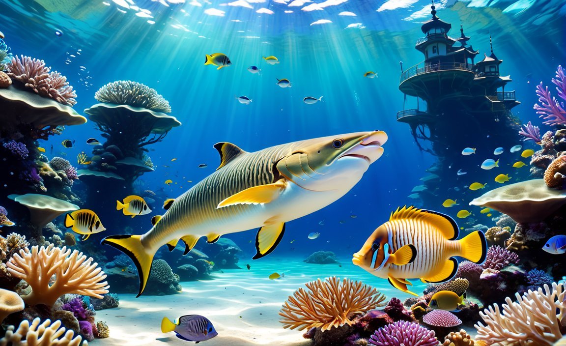 10 amazing facts about aquatic animals