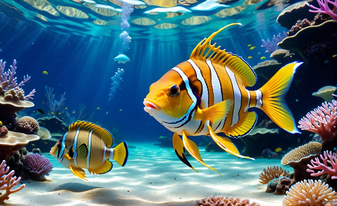 10 amazing facts about aquatic animals