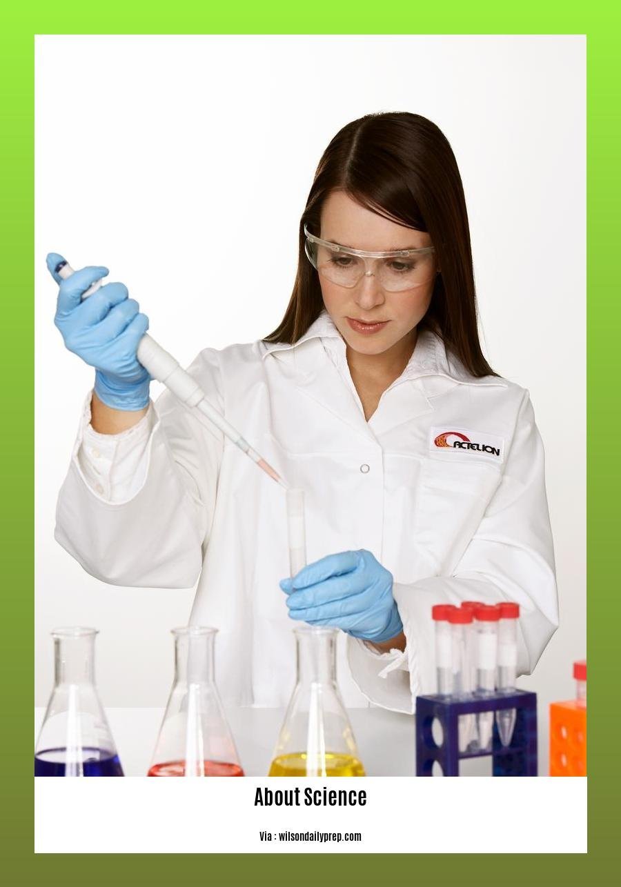 10 amazing facts about science