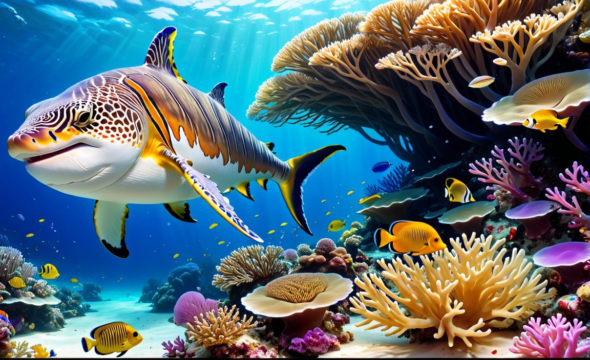 10 amazing facts about sea animals 1