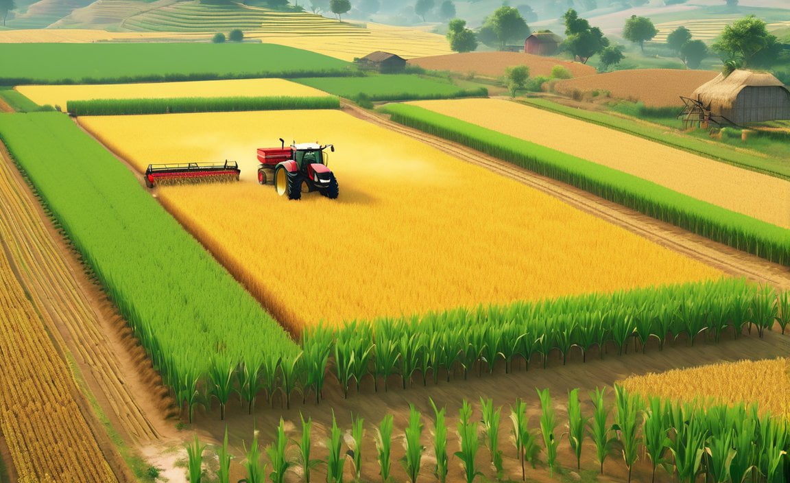 10 Transformative Benefits of Farming: An In-Depth Exploration