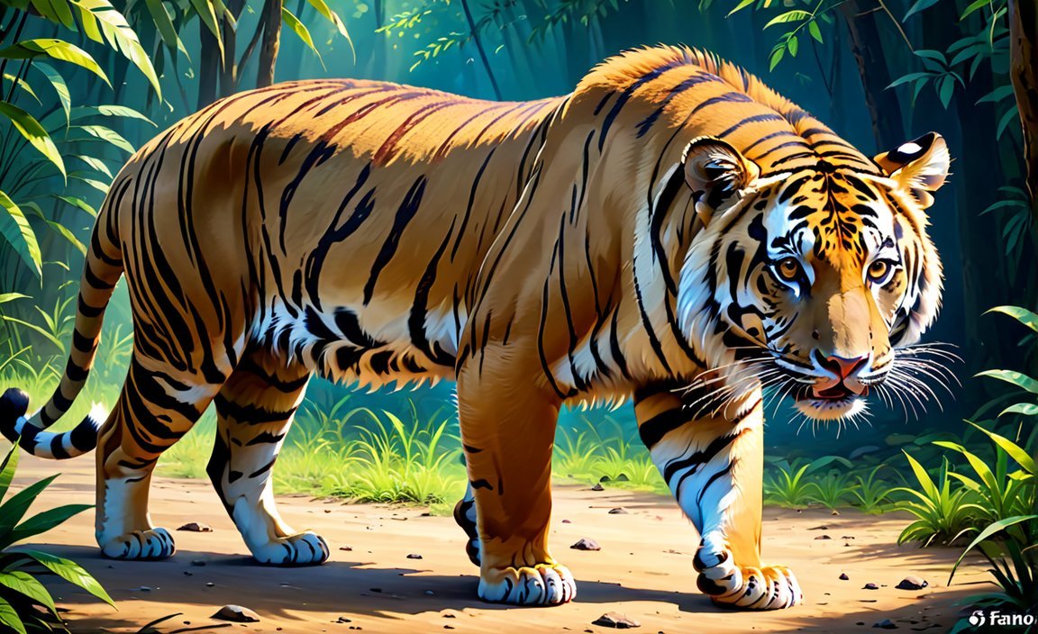 10 endangered animals in india 1