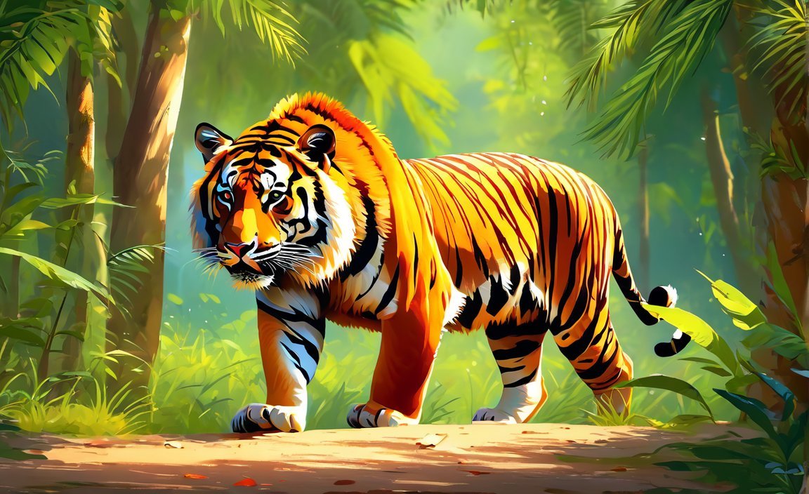 10 endangered wildlife species of india