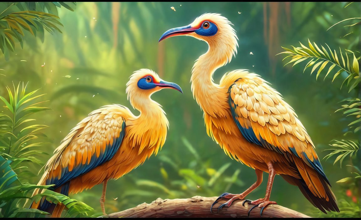 10 extinct birds in india