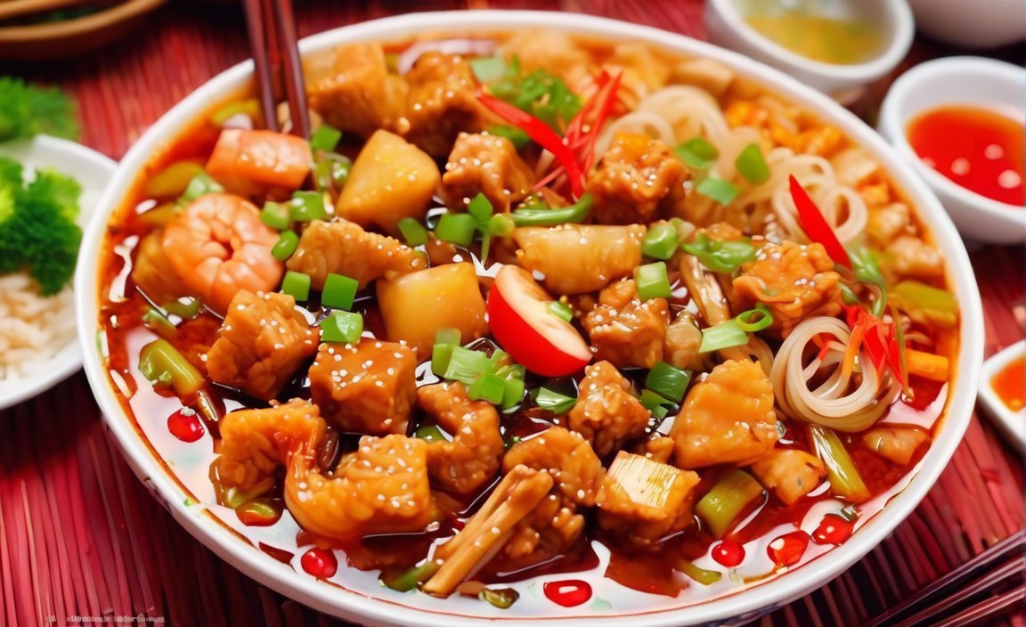 10 facts about chinese food