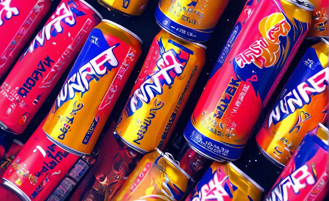 Unveiling 10 Facts About Energy Drinks Ingredients, Risks, and Effects
