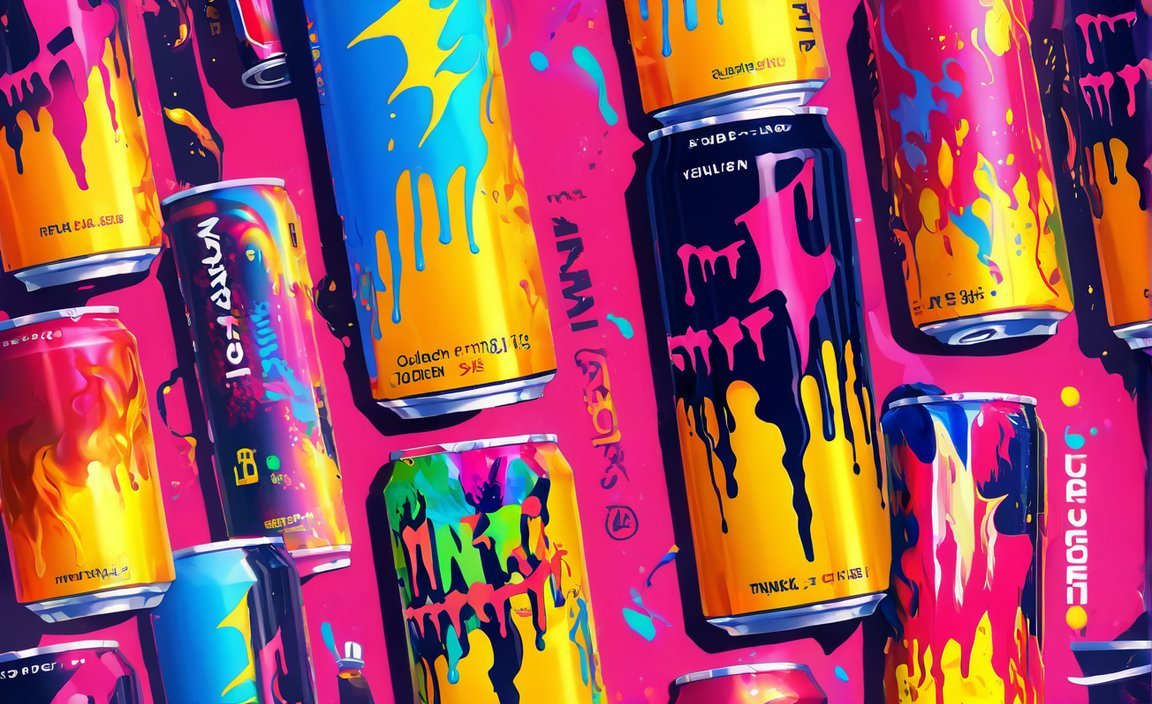 10 facts about energy drinks