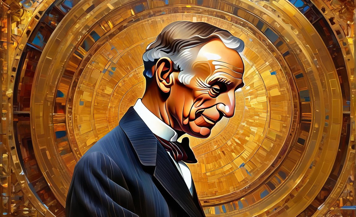 10 facts about henry ford 1