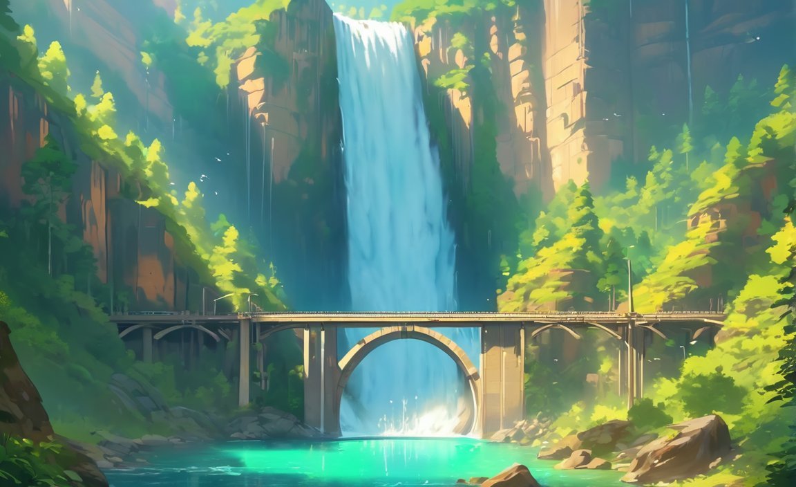 10 facts about hydroelectric power