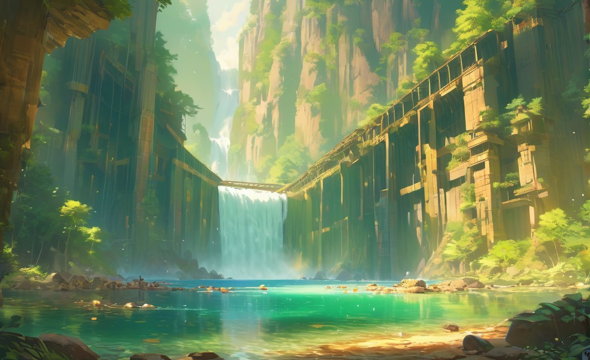 10 facts about hydroelectricity