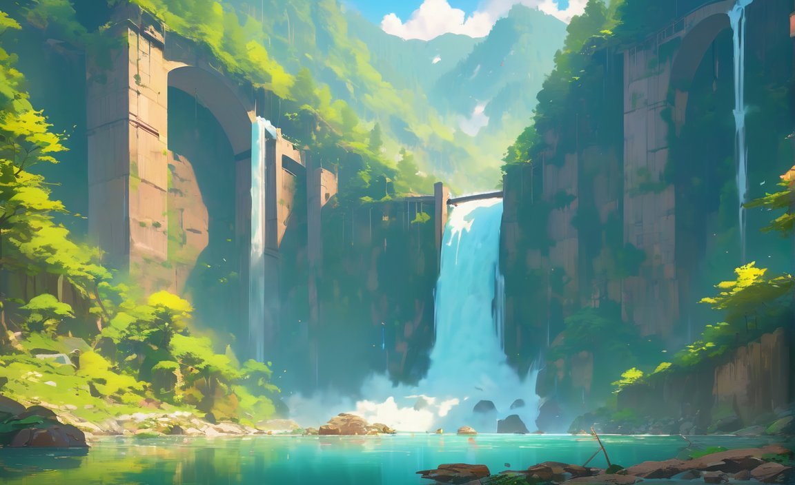 10 facts about hydropower