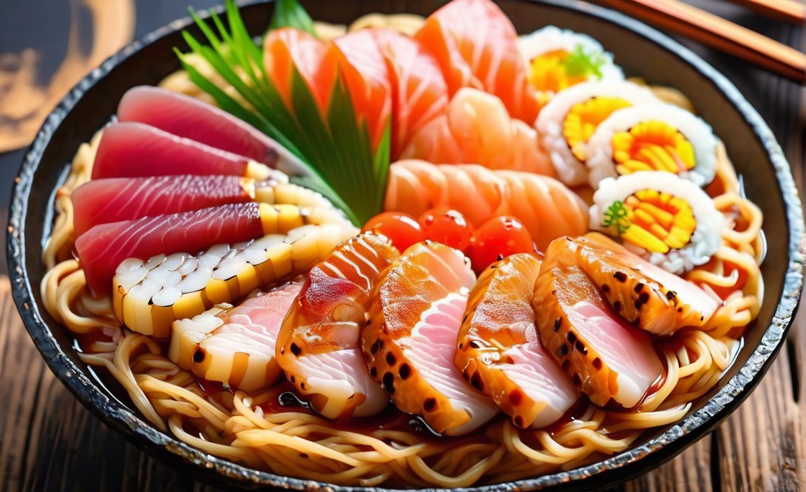 Exploring 10 Fascinating Facts About Japanese Food