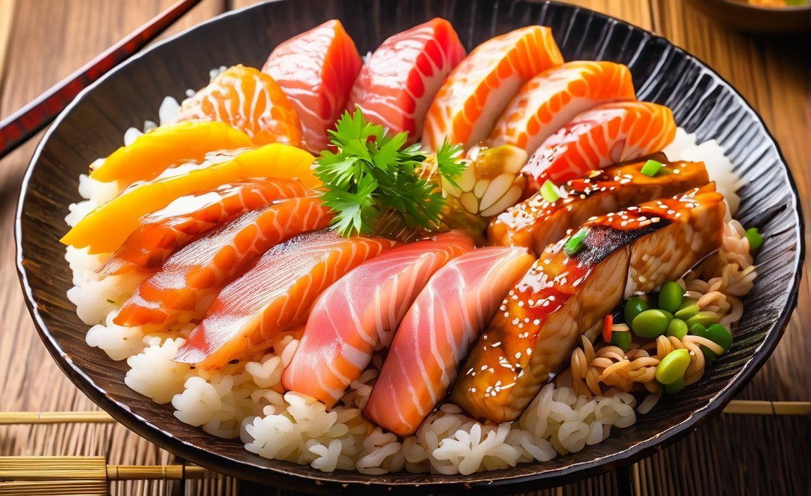 10 facts about japanese food