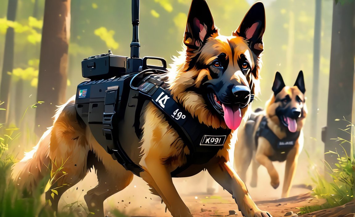 10 facts about k9 police dogs