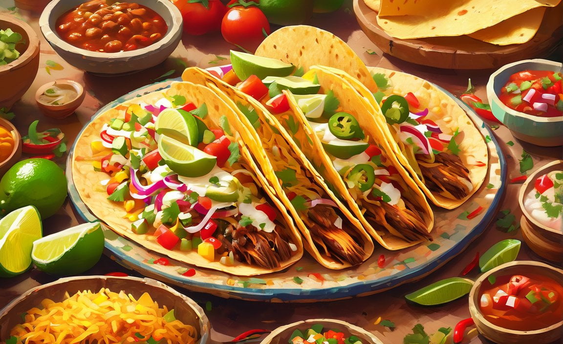 10 facts about mexican food