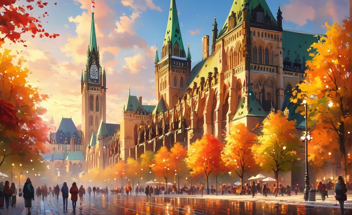 10 facts about ottawa